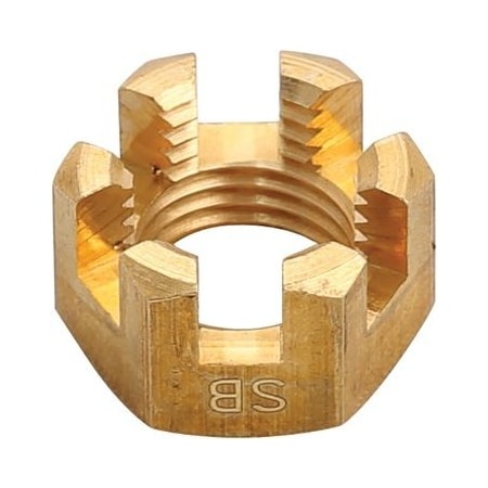 Solas Sbnt Suz Prop Nut 20-30Hp, No 8114142 8114142